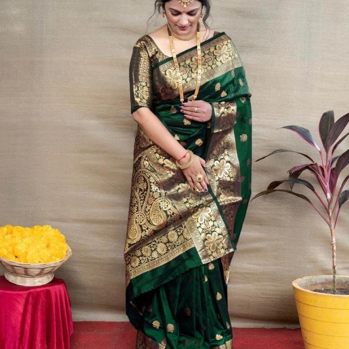 Kanjivaram Pure Silk, Art Silk Saree